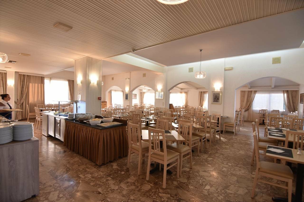 Ocean Heights View Hotel Anissaras ภายนอก รูปภาพ