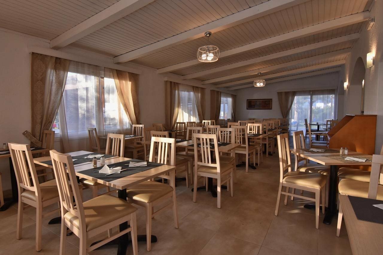 Ocean Heights View Hotel Anissaras ภายนอก รูปภาพ